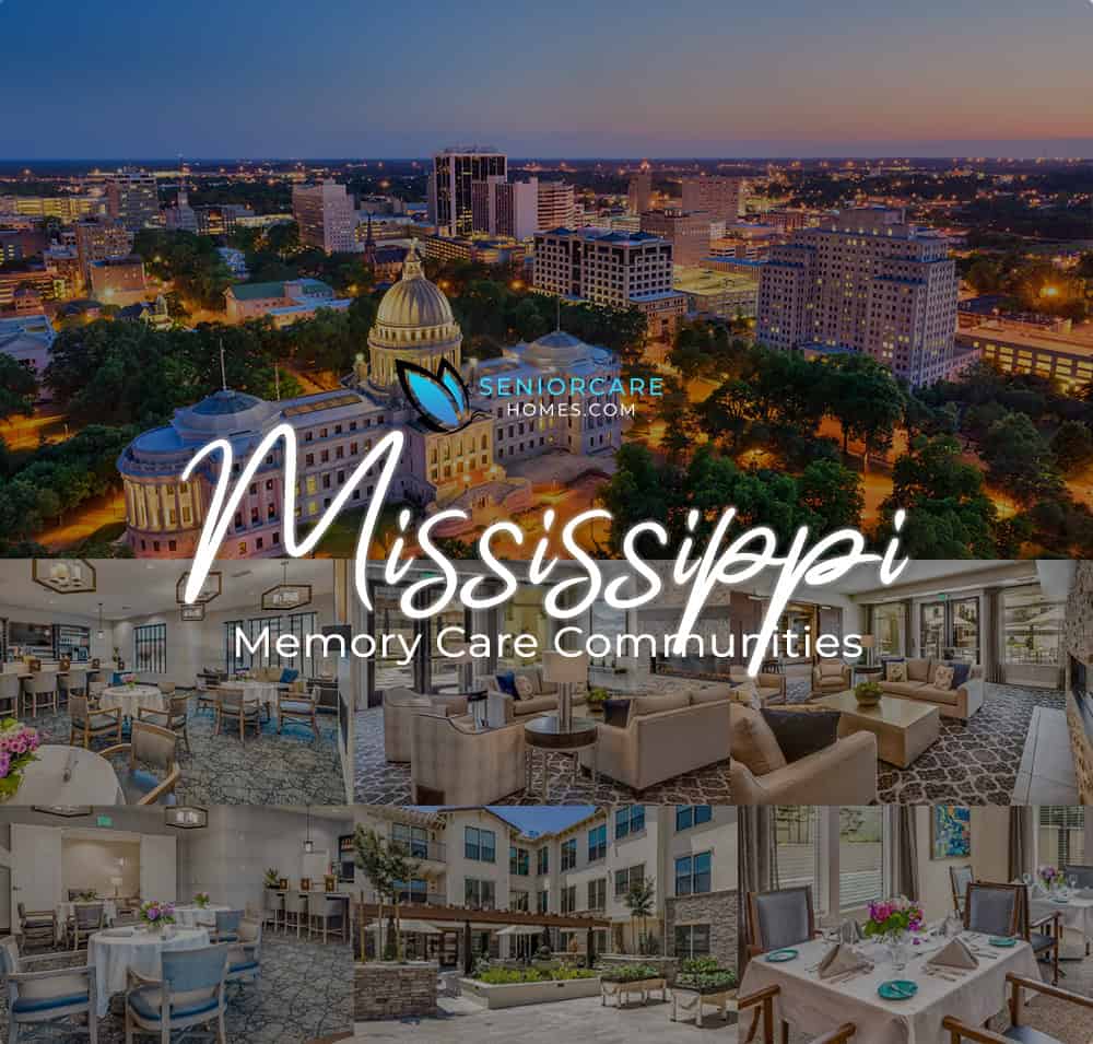 Memory Care in Mississippi