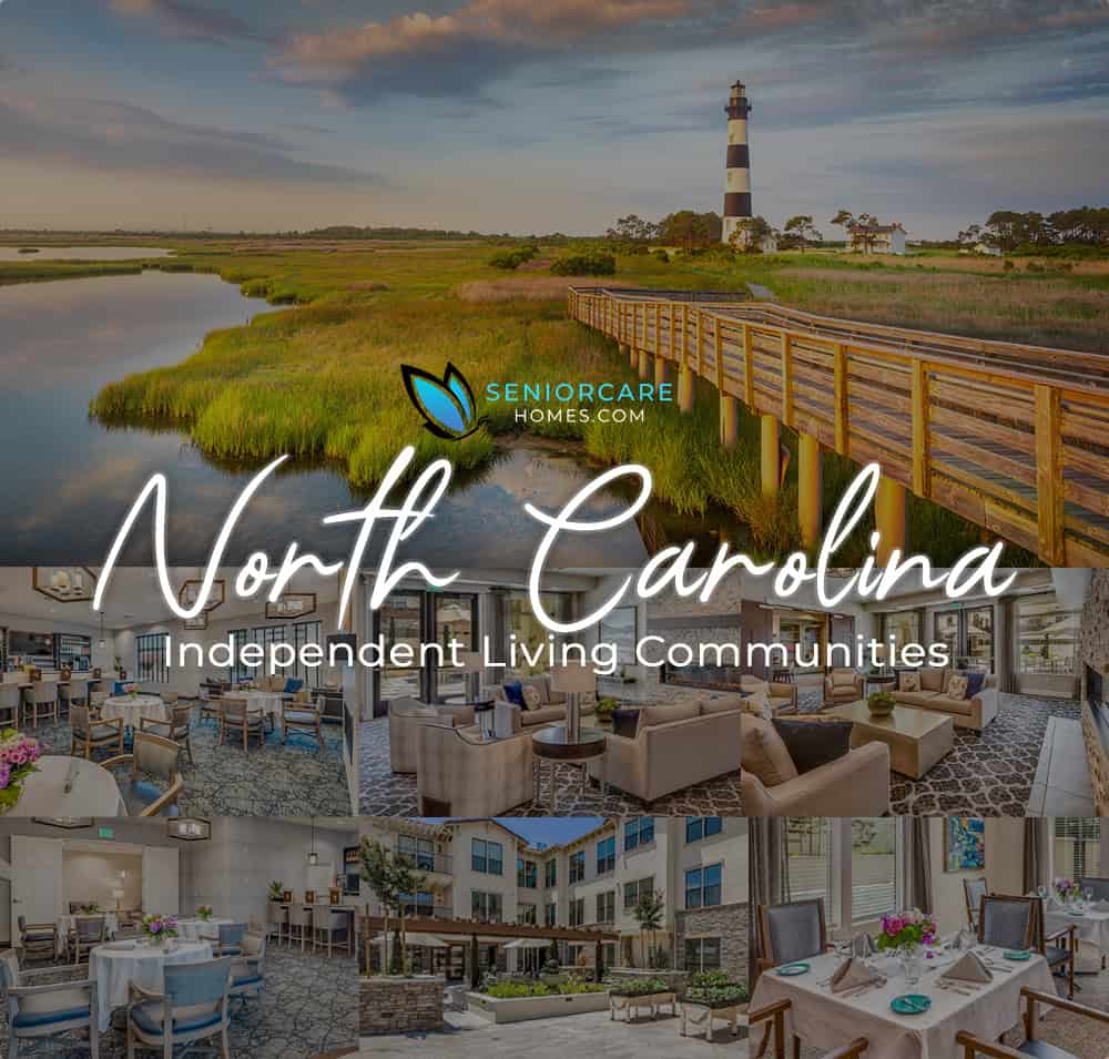 Independent Living in North Carolina