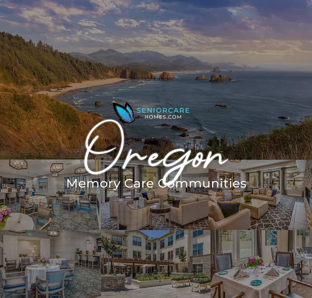 Memory Care in Oregon