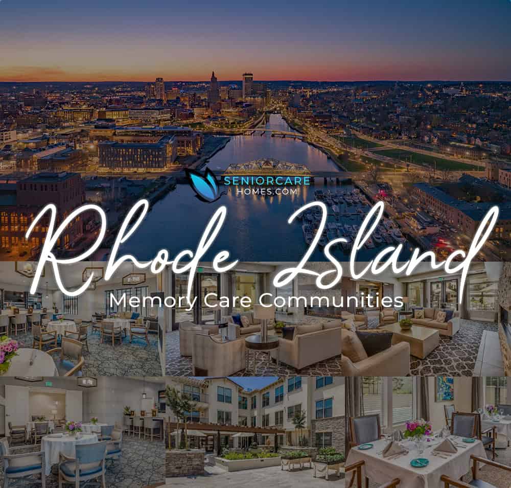 Memory Care in Rhode Island