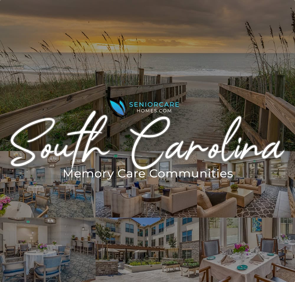 Memory Care in South Carolina