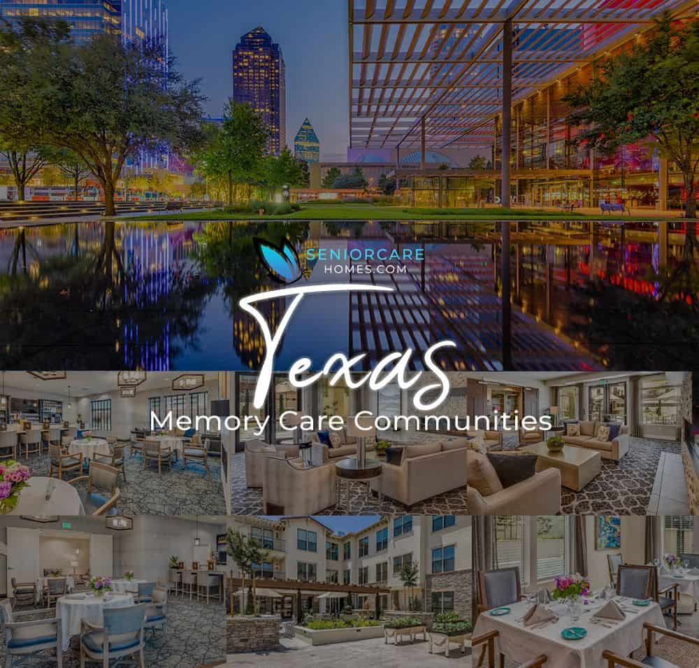 Memory Care in Texas
