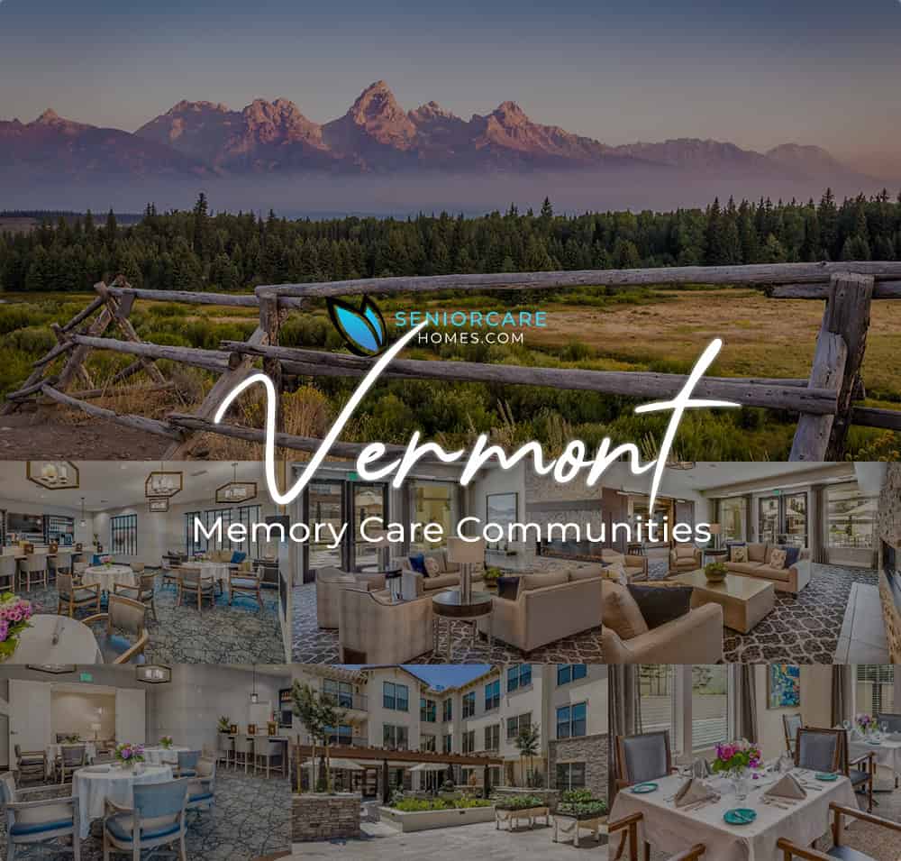 Memory Care in Vermont