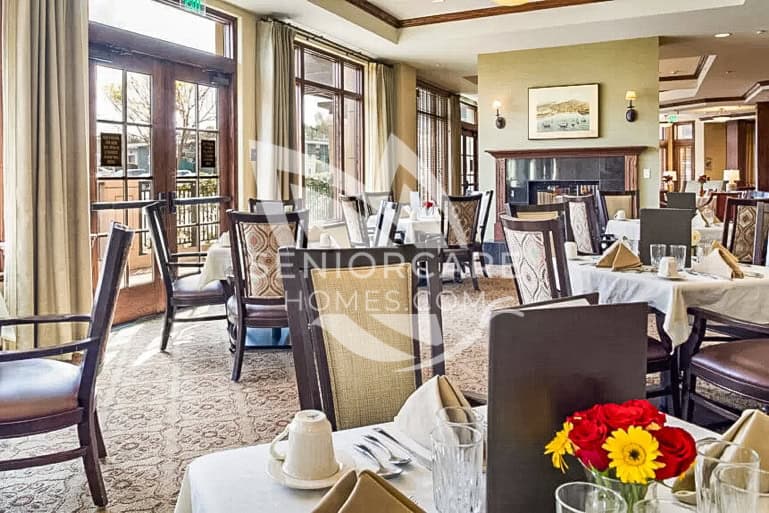 The main photo of Oakmont of Burlingame