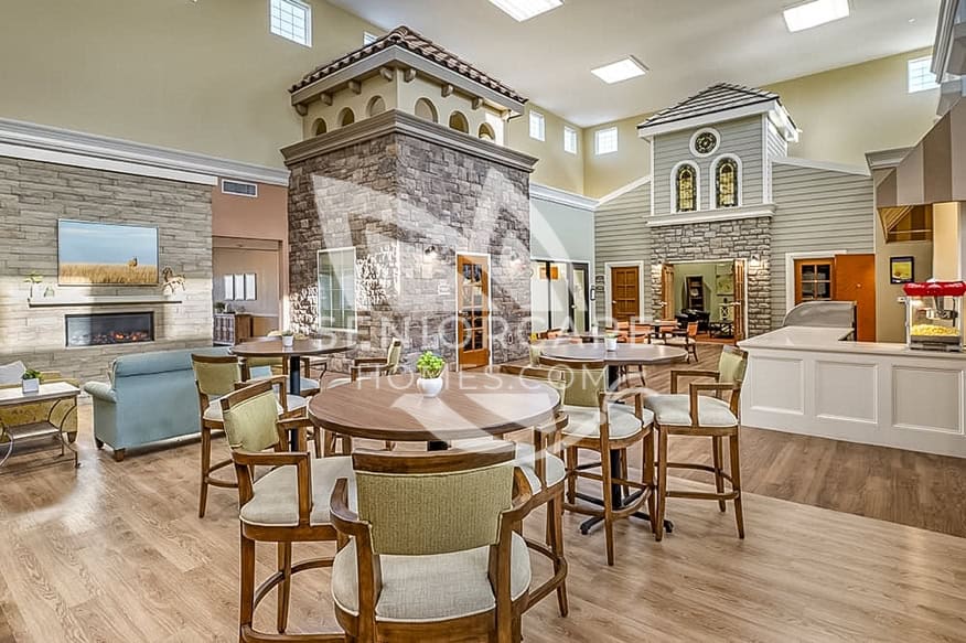 The main photo of Brookdale Overland Park