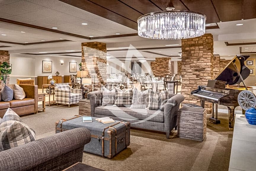 The main photo of Belmont Village Lakeway Au