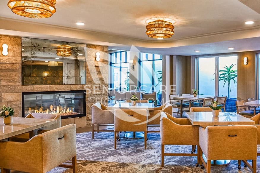 The main photo of The Seville Senior Living