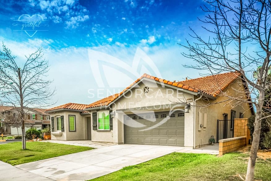 Exterior photo of Grateful Heart Home Care