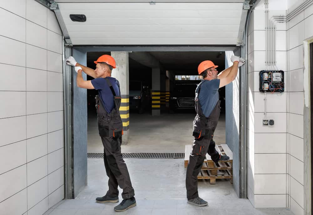 Porte box auto elettriche prezzi