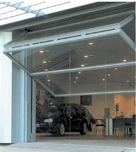 Sostituzione basculante garage Milano