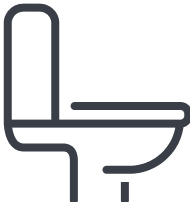 Professional commercial washroom cleaning by Servicemaster Manchester.