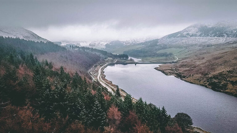 dovestones reservoir