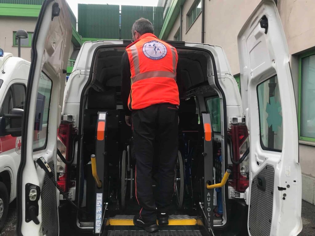 Veicoli per disabili