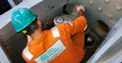 Rental hydraulic torque wrench di Palembang untuk pekerjaan shutdown maintenance industri menggunakan alat terkalibrasi dan teknisi berpengalaman.