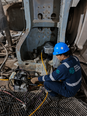 Rental Hydraulic Torque Wrench
