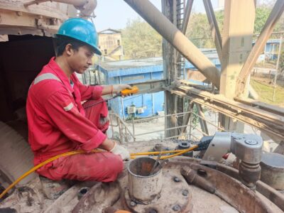 Jasa Bolt Tightening di Baturaja untuk maintenance industri