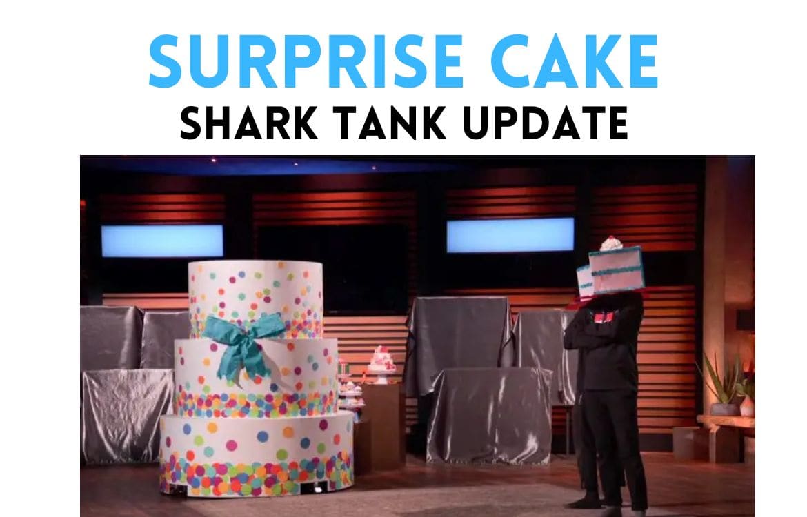 Surprise Cake Net Worth and Shark Tank Update – After Shark Tank