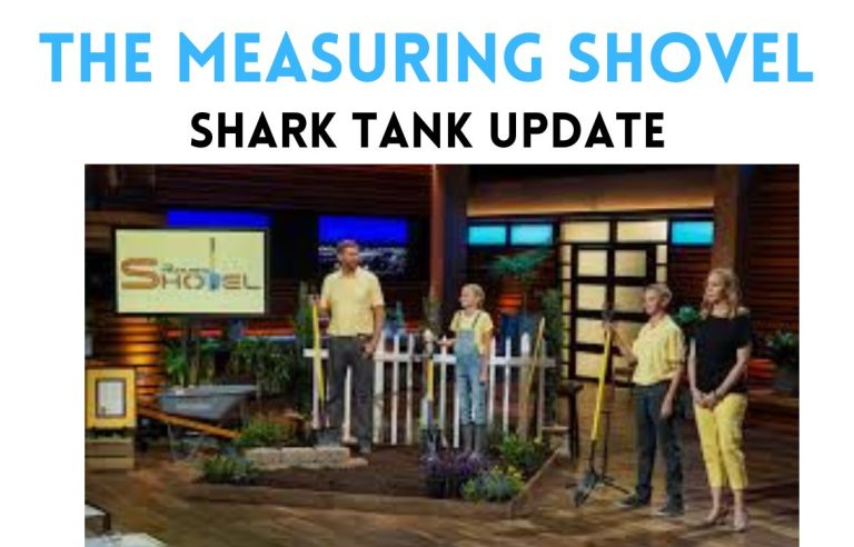 The Measuring Shovel Net Worth and Shark Tank Update – After Shark Tank