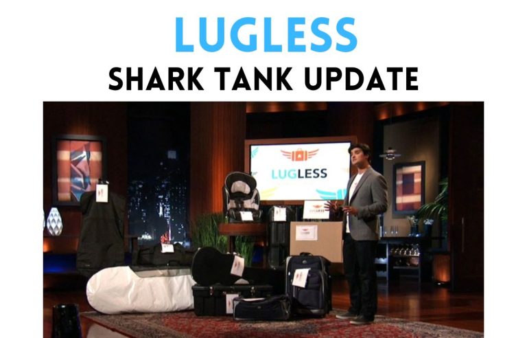 lugless shark tank update