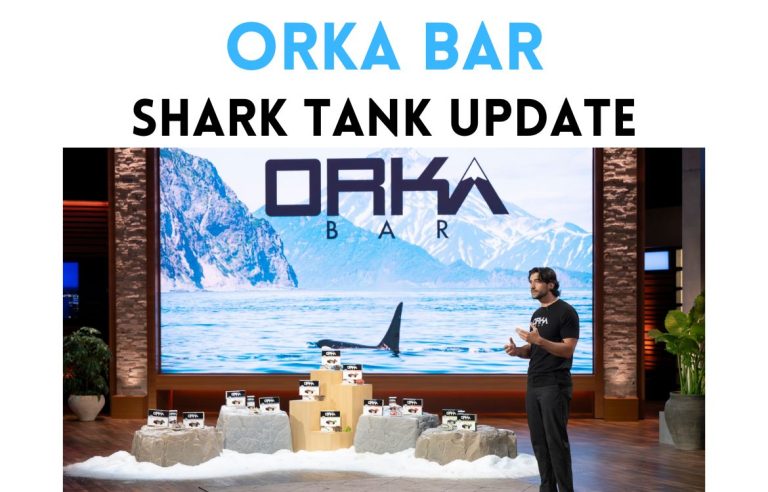 orka bar shark tank update