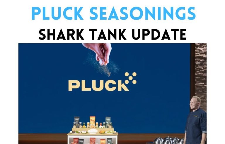 pluck seasonings shark tank update