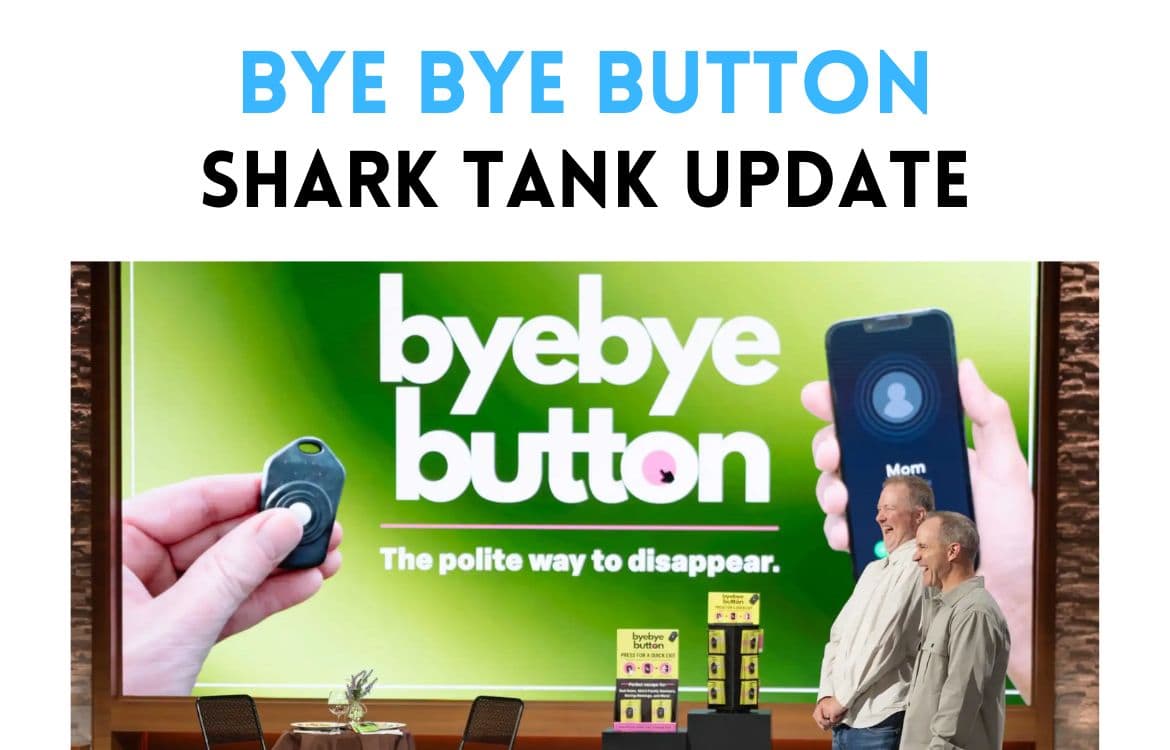 bye bye button net worth shark tank update