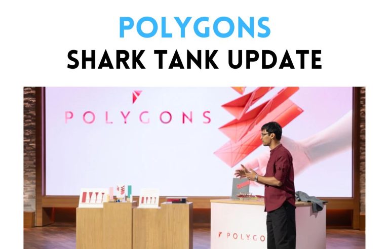 polygons net worth shark tank update
