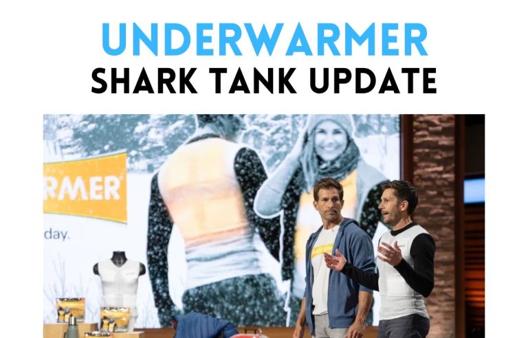 underwarmer net worth shark tank update
