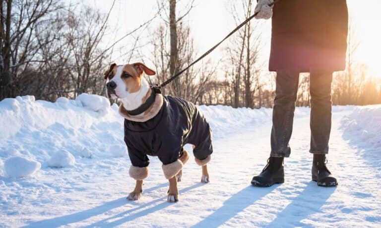 The Best Winter Hiking Gear for Dogs