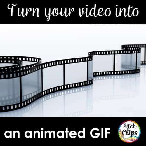 Are you looking to upgrade the look of your TpT store? I wrote a GREAT tutorial on how to do the rotating GIF banner for your quote area on TpT. You CAN do this! Check it out! #pitchclips #tpt #teacherspayteachers