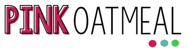 Pink Oatmeal logo
