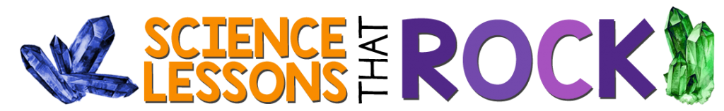 Science Lessons That Rock logo