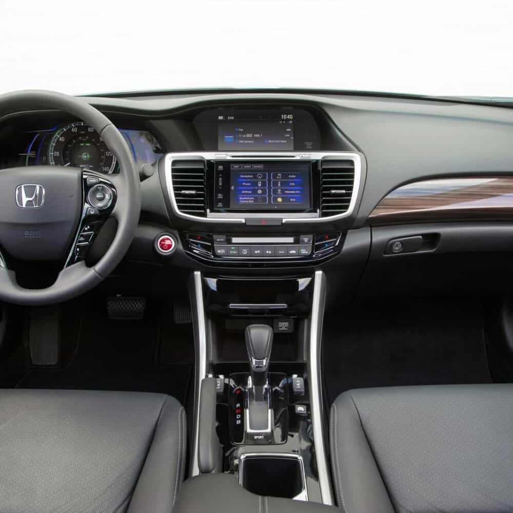 Honda Accord interior protection kit for enhanced vehicle interior durability.