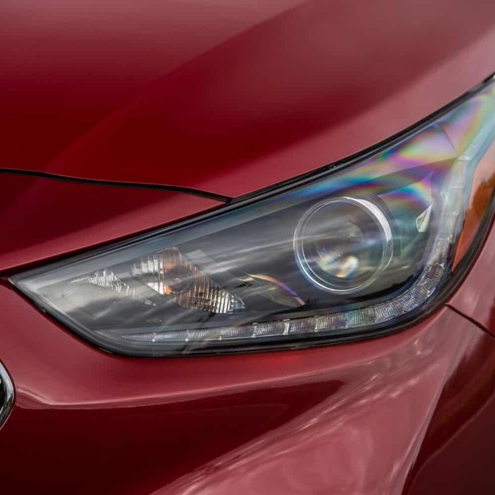 Headlamp replacement for Hyundai Accent - Rikecool online shop.