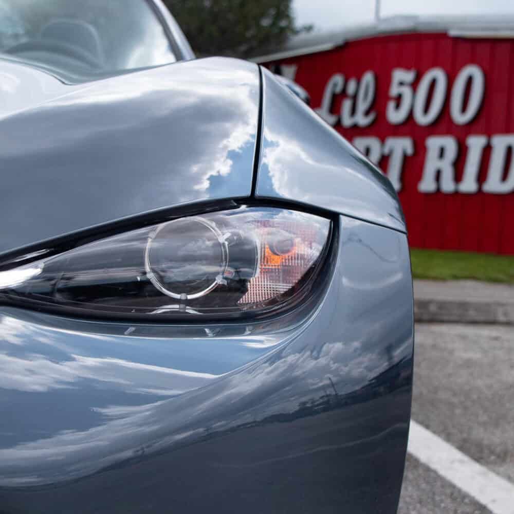 High-quality Mazda MX-5 Miata headlamp and fog lamp upgrade for improved visibility. Perfect for enh.