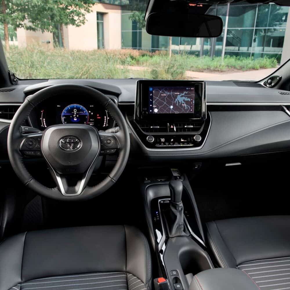 High-Quality Toyota Corolla Interior Accessories for Enhanced Comfort.