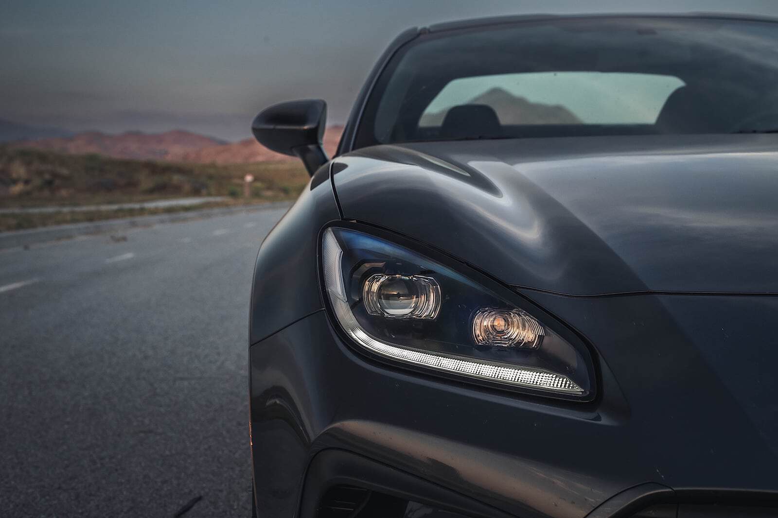 High-quality Toyota 86 headlamp upgrade for enhanced visibility and style. Perfect for car enthusias.