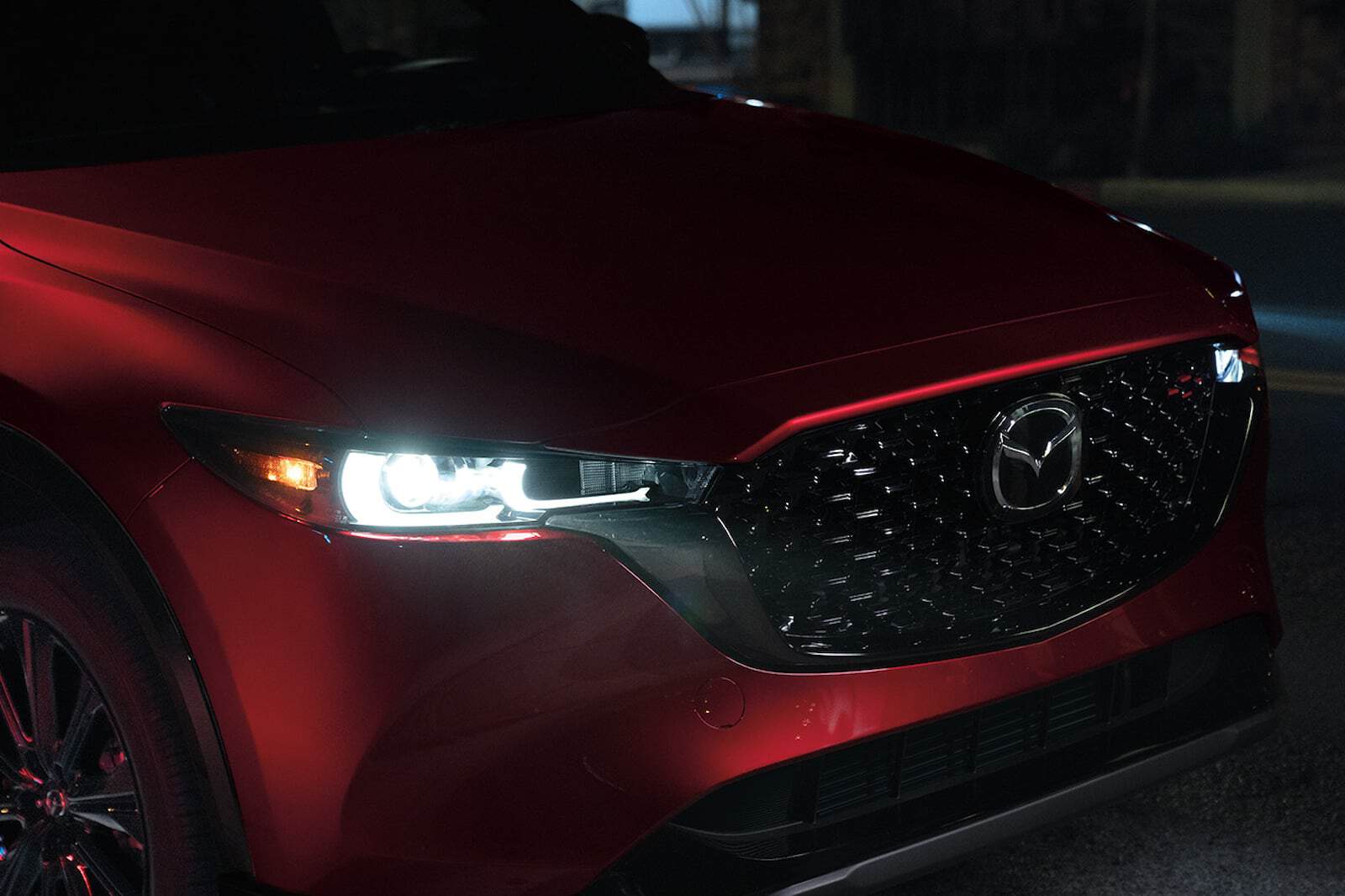 Headlamp Kit for Mazda CX-5 - Rikecool Online Shop.