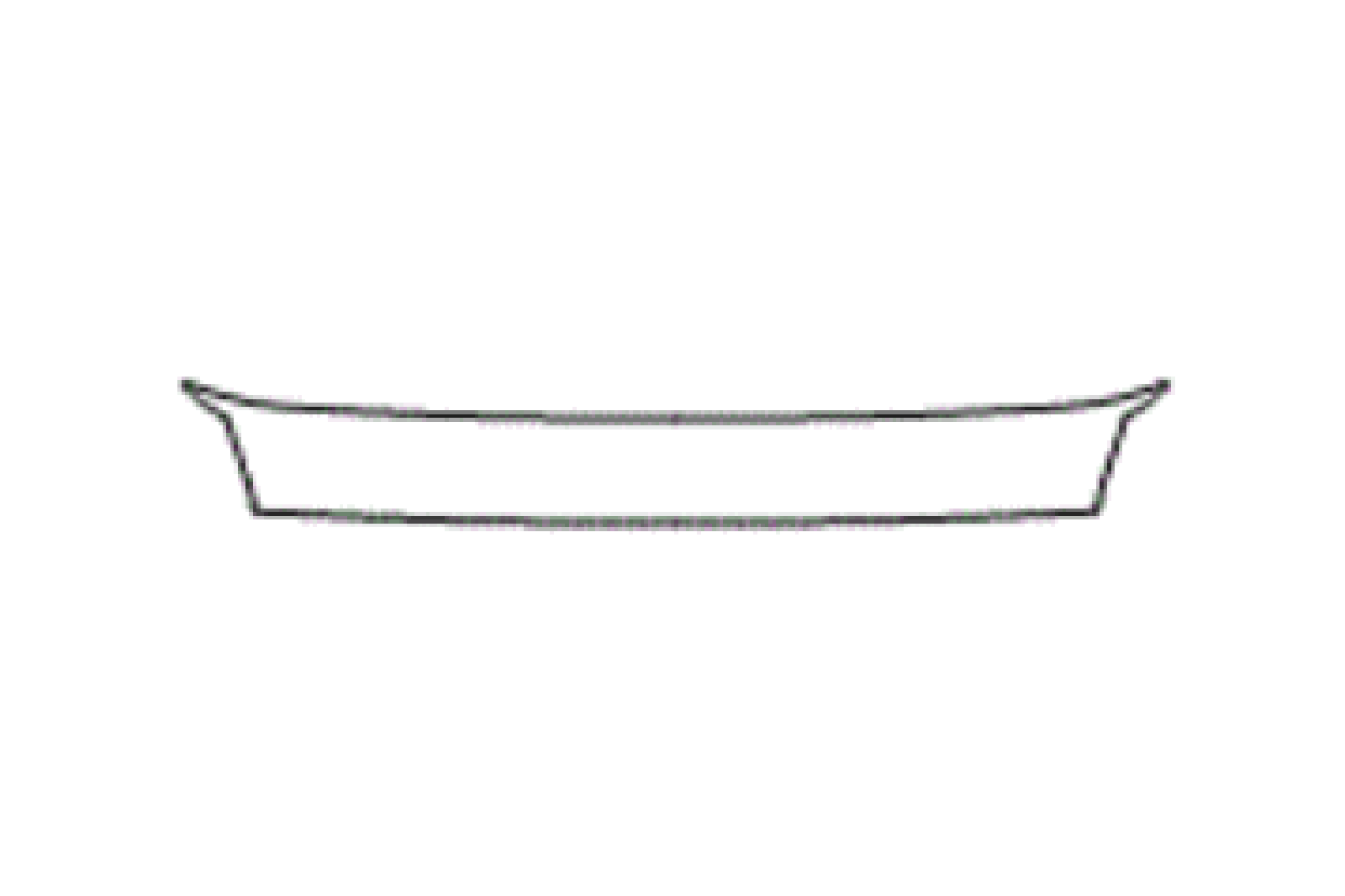 Audi A4 trunk cargo liner for enhanced protection and organization.