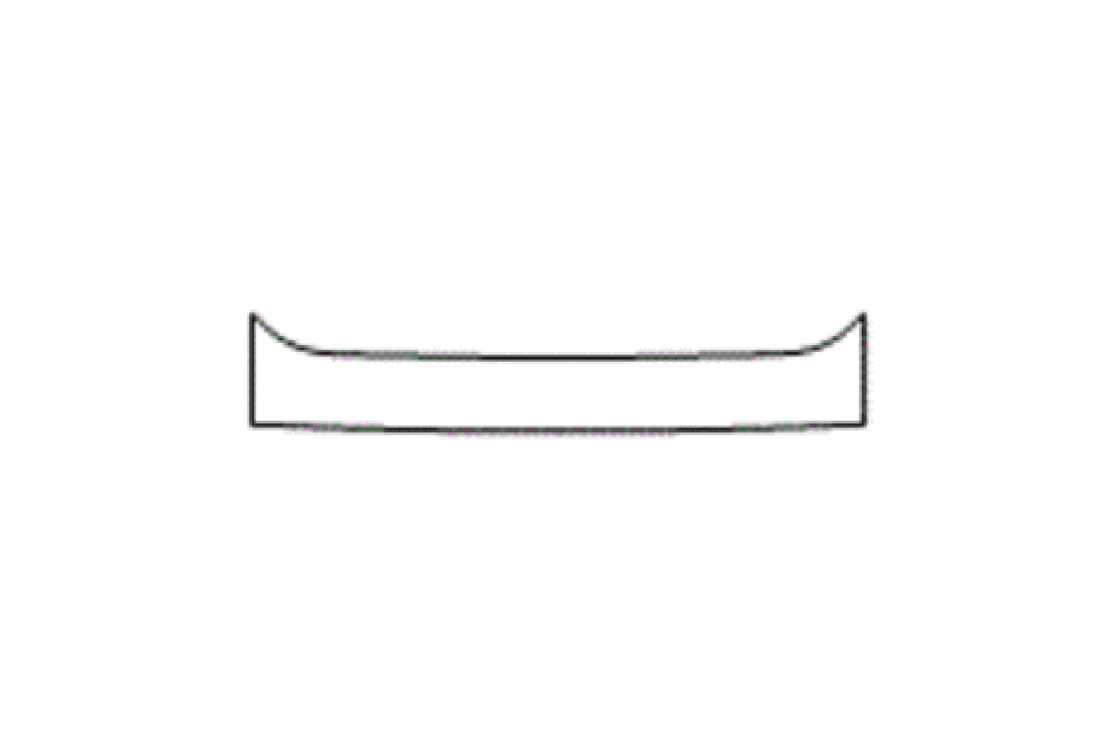 Luggage area kit for Toyota Avalon to improve trunk storage and prevent cargo shifting.
