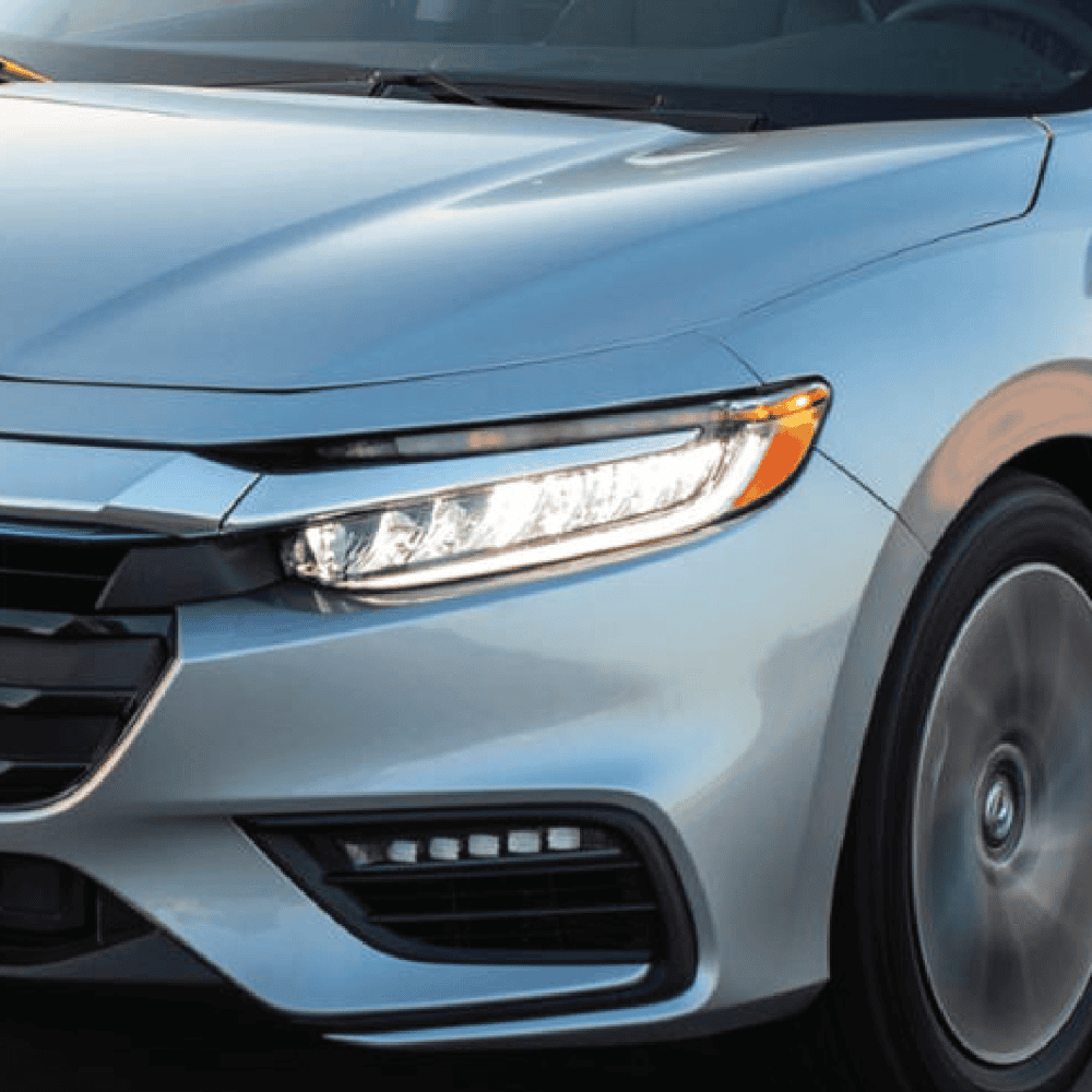 High-quality Honda Insight headlamp and fog lamp kit for enhanced visibility and style. Perfect for.