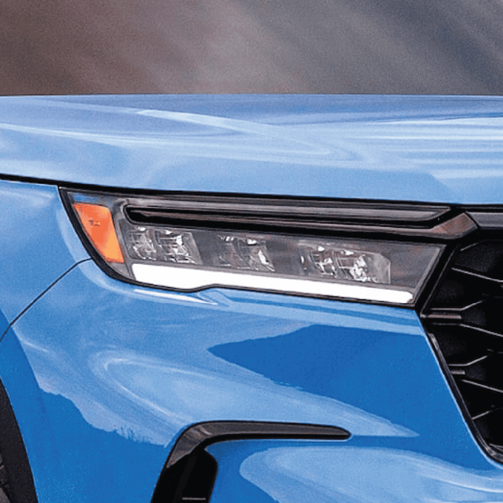 High-quality Honda Pilot headlamp and fog lamp upgrade for improved visibility and style. Perfect fo.