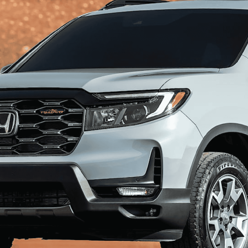 High-quality Honda Passport headlamp and fog lamp upgrade for improved visibility. Perfect for enhan.