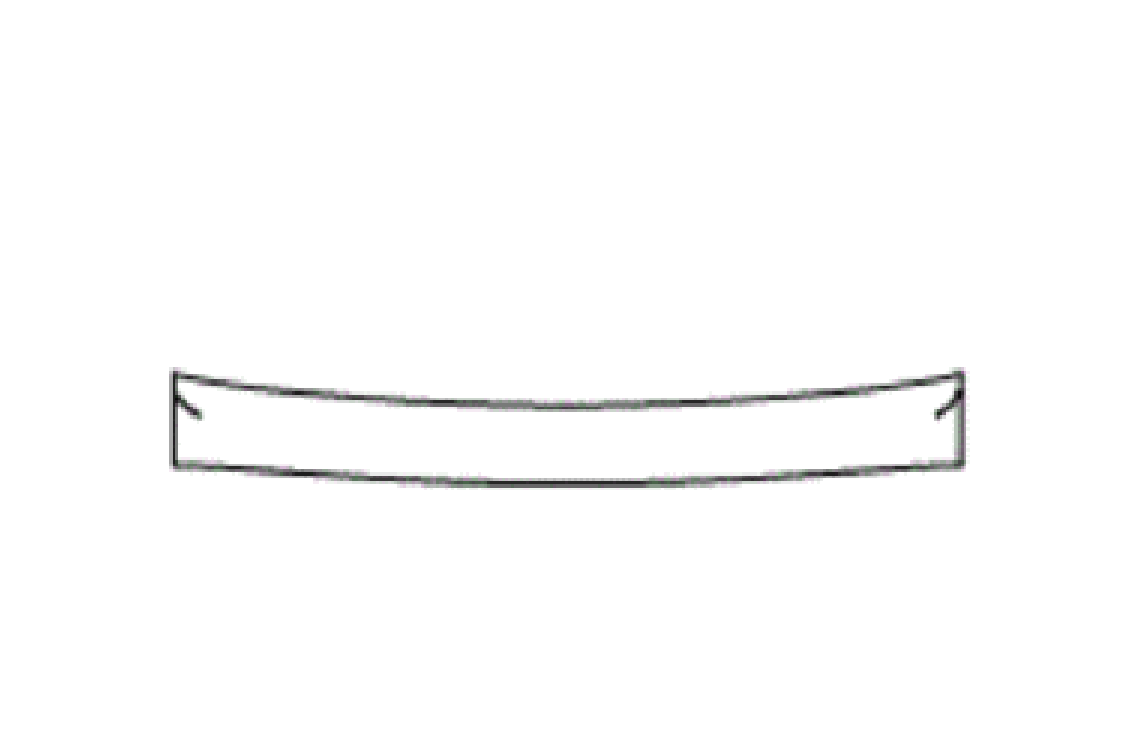 Hyundai Sonata trunk cargo liner for enhanced protection and organization.