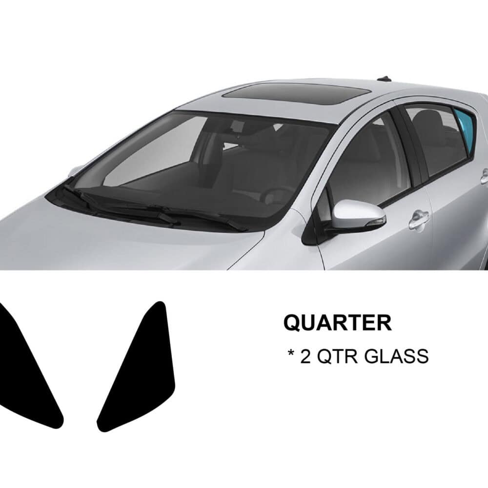 Car sunroof glass panel replacement for improved vehicle aesthetics and functionality.