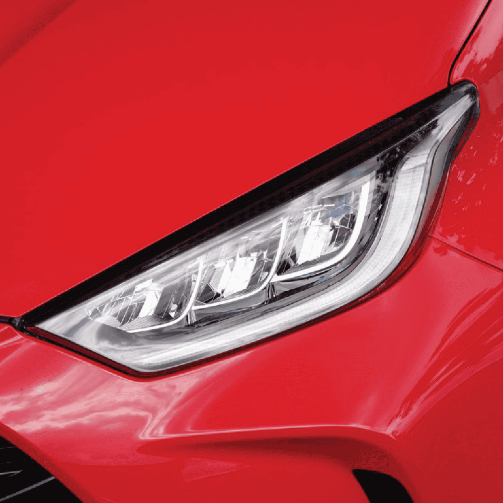 High-quality Toyota Yaris headlamp assembly for improved visibility and style. Perfect replacement p.