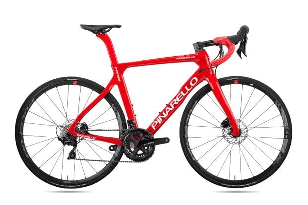 High-quality protective film for Pinarello Paris bike frames to prevent scratches and damage.