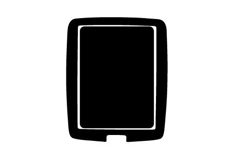 High-quality Volvo S60 interior screen protector for enhanced device protection.