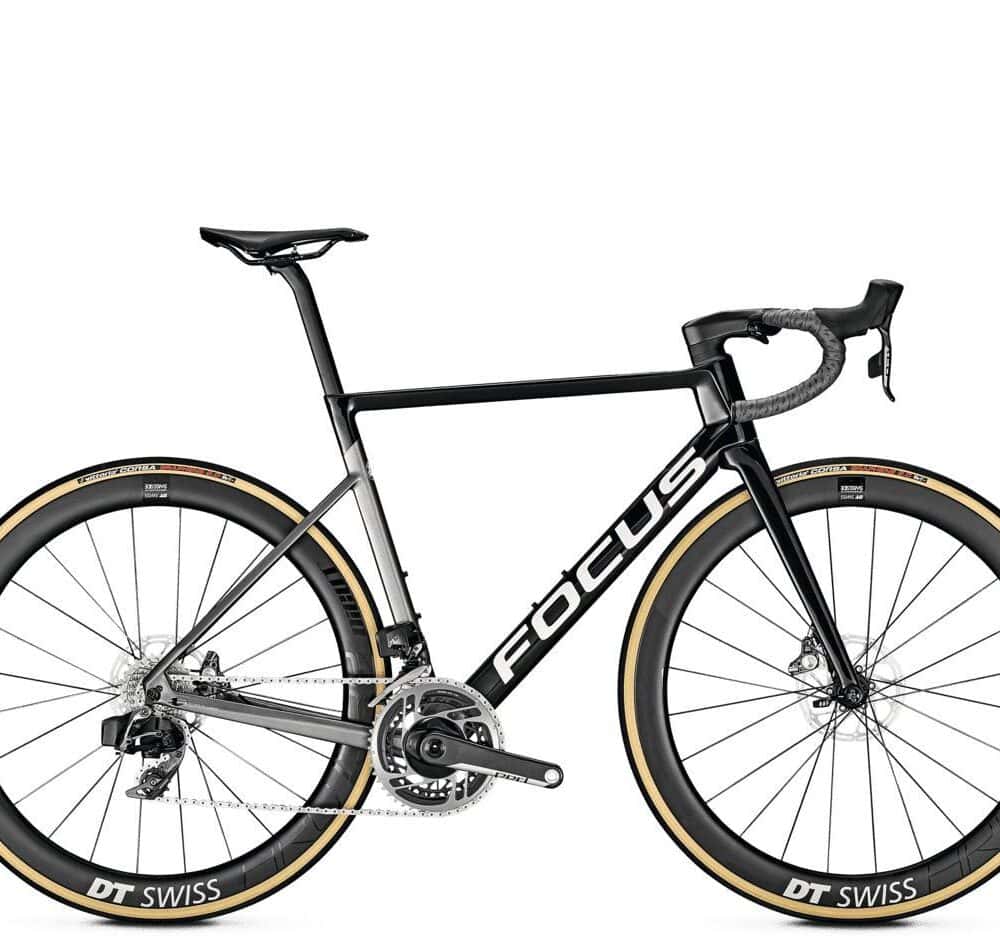 High-quality bike frame protection film for Focus Izalco Max bike frame. Durable, clear, and easy to.