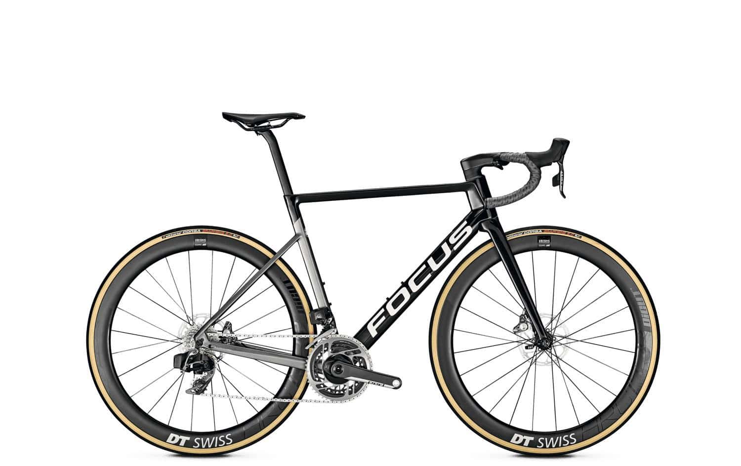High-quality bike frame protection film for Focus Izalco Max bike frame. Durable, clear, and easy to.